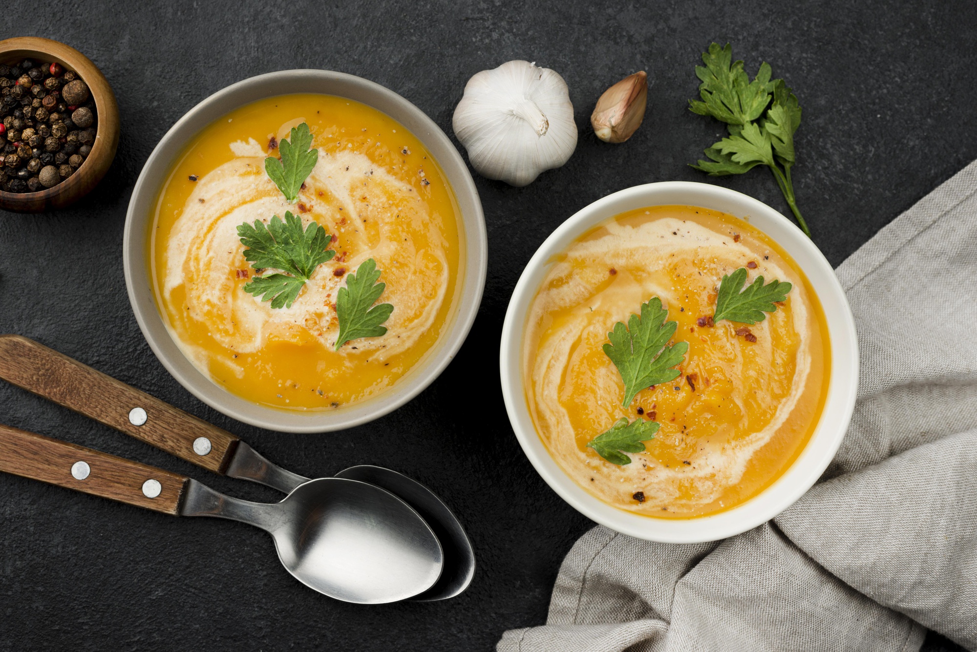soups